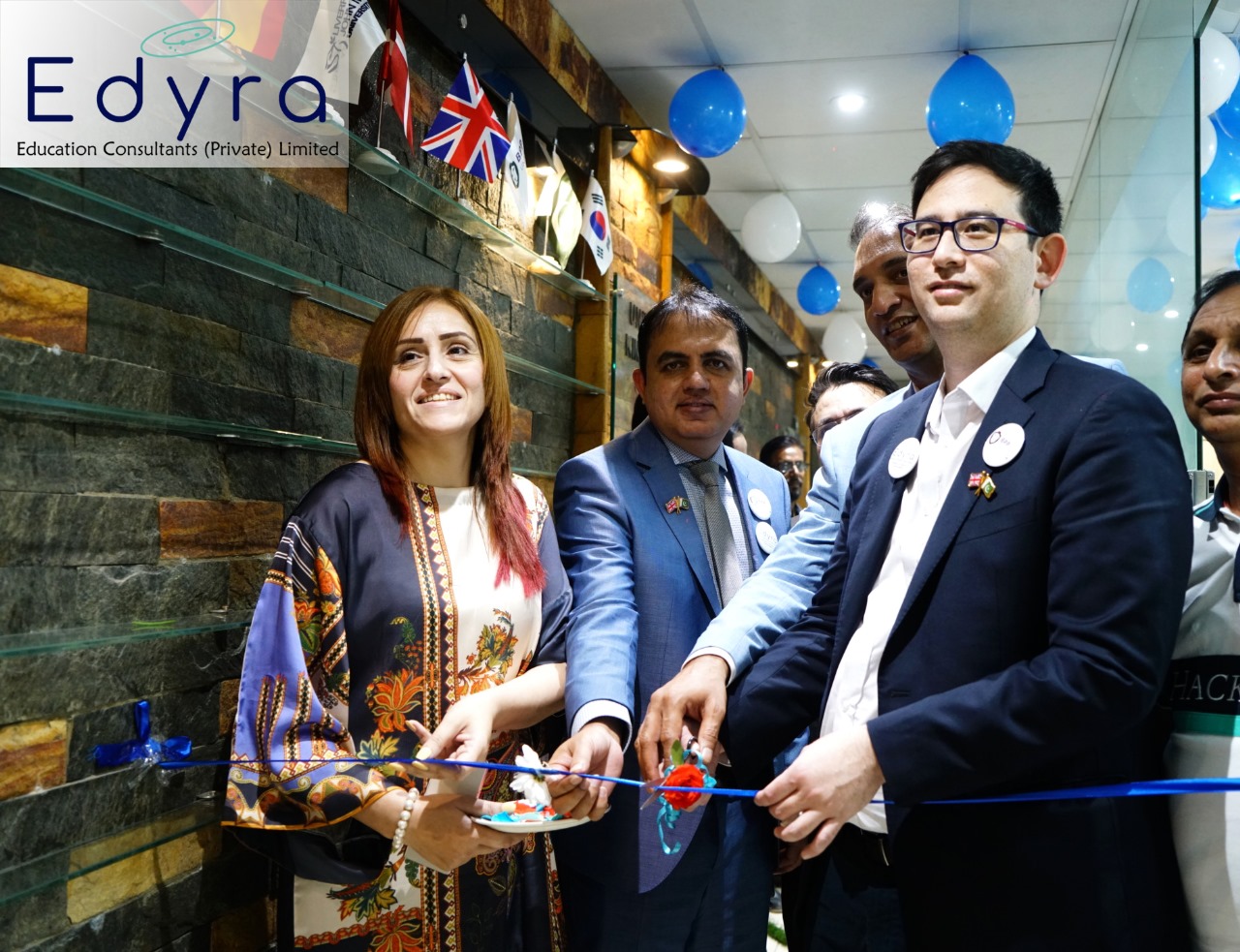Edyra Karachi Inaugration